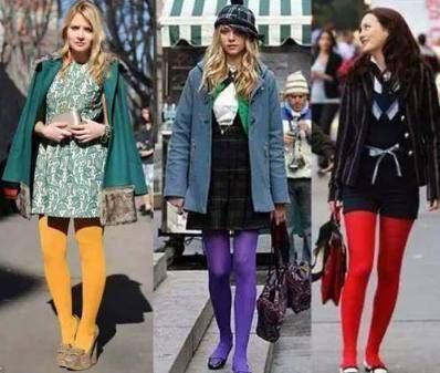 女人穿打底裤，要避开这3个“雷区”！特别是第2个，容易拉低档次