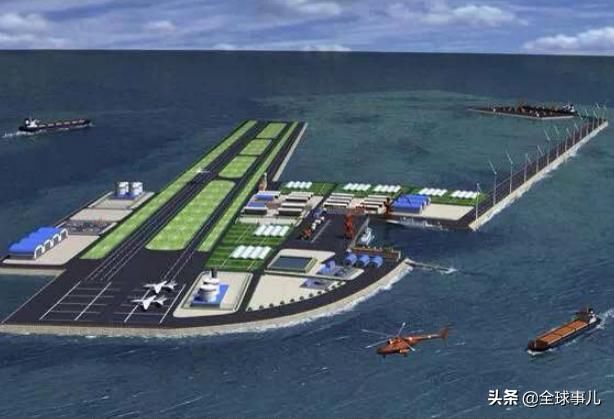中建岛：曾经一座荒岛，如今绿树成荫，未来应怎样扩建