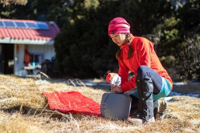 『传统泡棉睡垫』登山、露营睡垫该如何挑选?睡垫R值是什么?