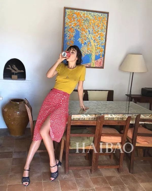 围观| 终于等到你们最爱的博主!为什么她们的穿搭永远都新鲜有趣?