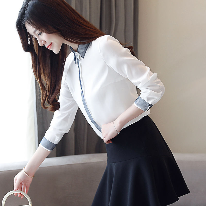 秋老虎来了，穿毛衣太热了!穿这小衫配半身裙，下一个女神就是你