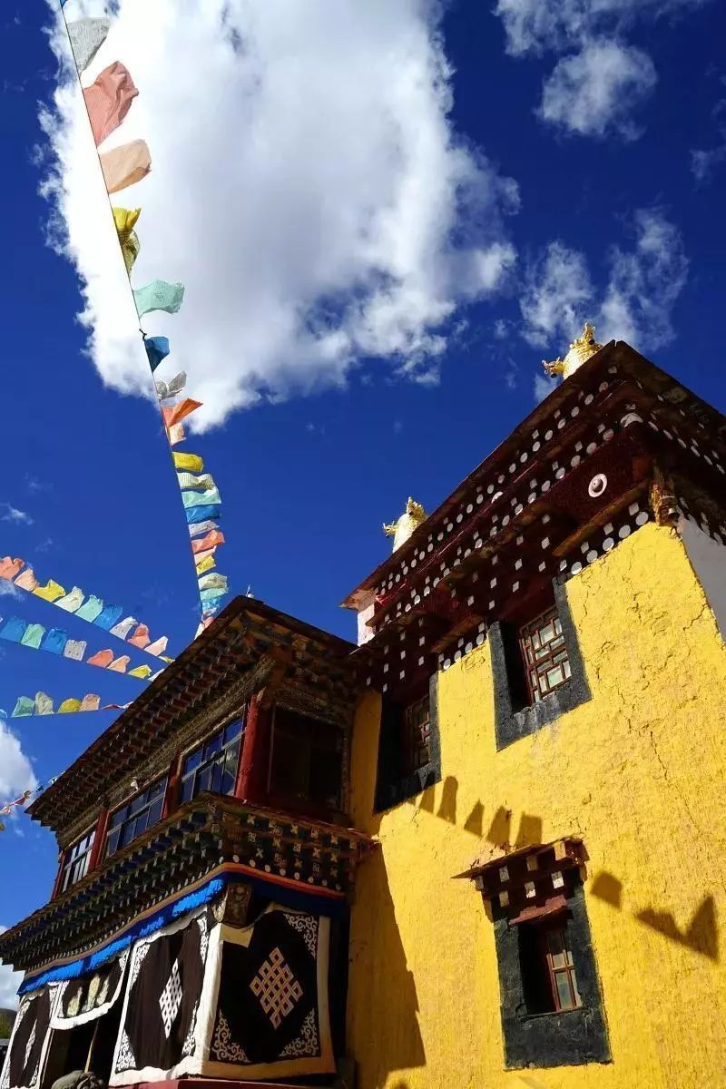 它只是川西的一个小镇!论美却惊艳整个四川!