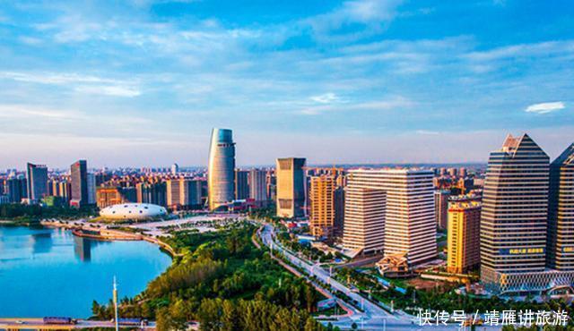  [脱离]河南六个特殊的地级市，从其他地区脱离而来