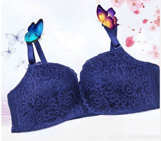 为什么香港女人都只对“前扣式文胸”情有独钟?