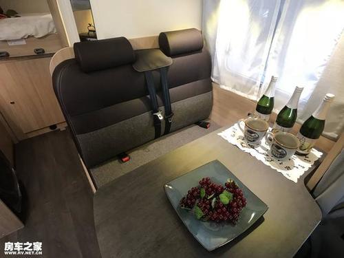 德国海姆旗下Sunlight T60房车