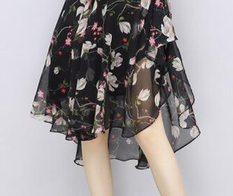 一个女人性不性感，试试这些“流氓裙”，上身风情万种、贼美贼美