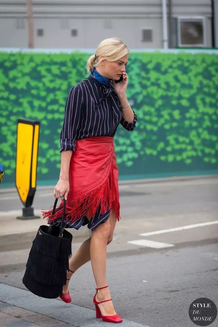 入秋千万别穿这5双鞋，因为太美了!!