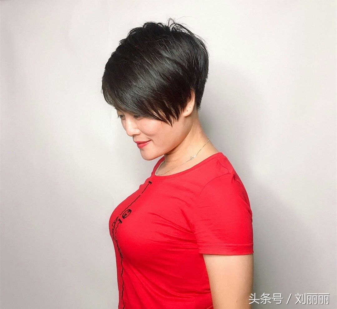 最新流行短发14款，爱到不剪不行了