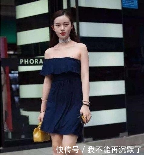 「 美女」每一时刻都事时尚瞬间，优雅时尚的街拍美女彰显女人味