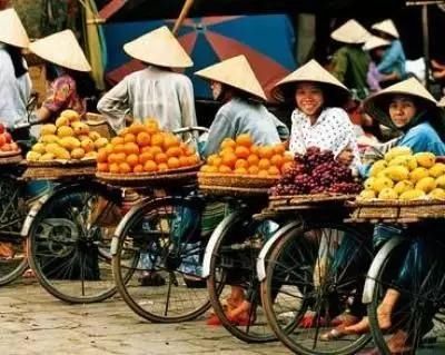  #盘点#盘点一组照片，来欣赏下美丽的越南风景吧！