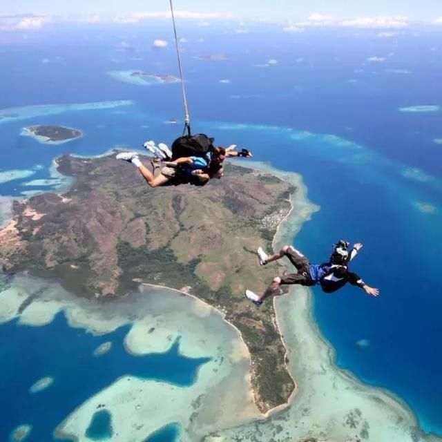 世界上唯一没有发现癌症的国家，你买得起机票，却喝不起这里的水