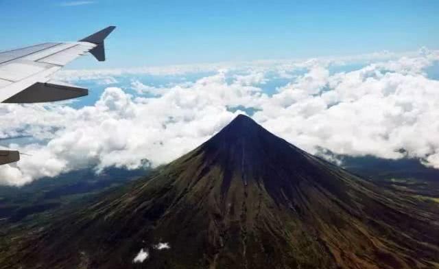 菲律宾塔尔火山到马尼拉