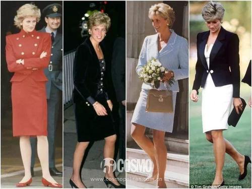 现实版“王的女人”，凯特、梅根这些平民王妃怎么都这么会穿？！