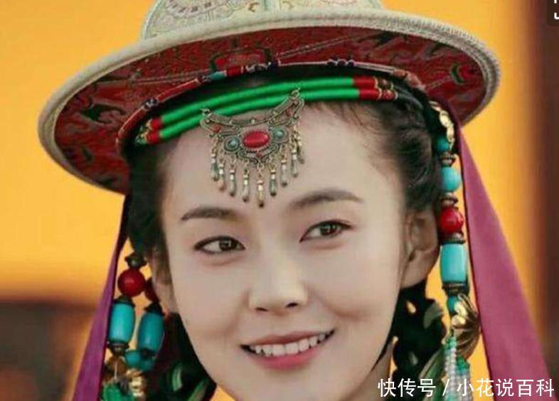  后宫@能与令妃相抗衡的妃子，13岁被纳进后宫，离世乾隆亲自祭奠！