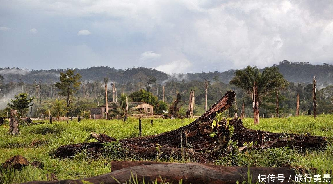 世界上最大的平原，是中国三大平原总合的6倍，横跨四国领土