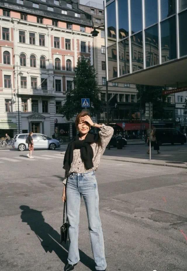  「舒适度」如果这辈子只能穿一种单品，那一定是牛仔裤！