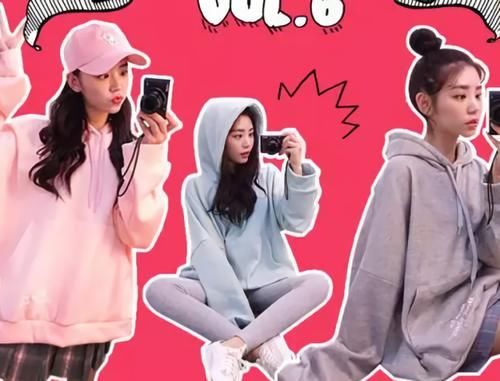  【女孩】看这些 韩国女孩怎么穿的，小心机get到了吗？