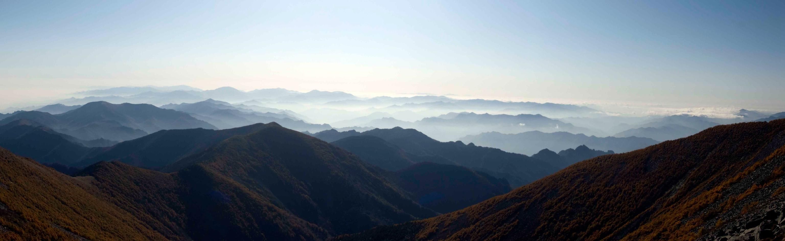 陕西一座大山中竟有三家5A级景区，全国绝无仅有