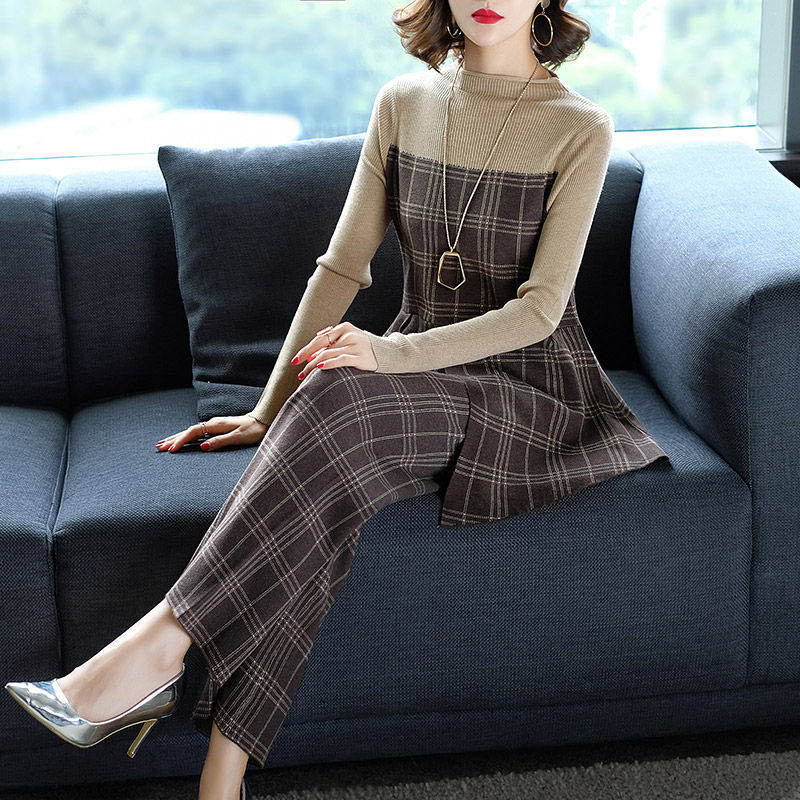 买这款秋装的女人乐坏了!欧美版秋装大气高雅，一看价格忒划算