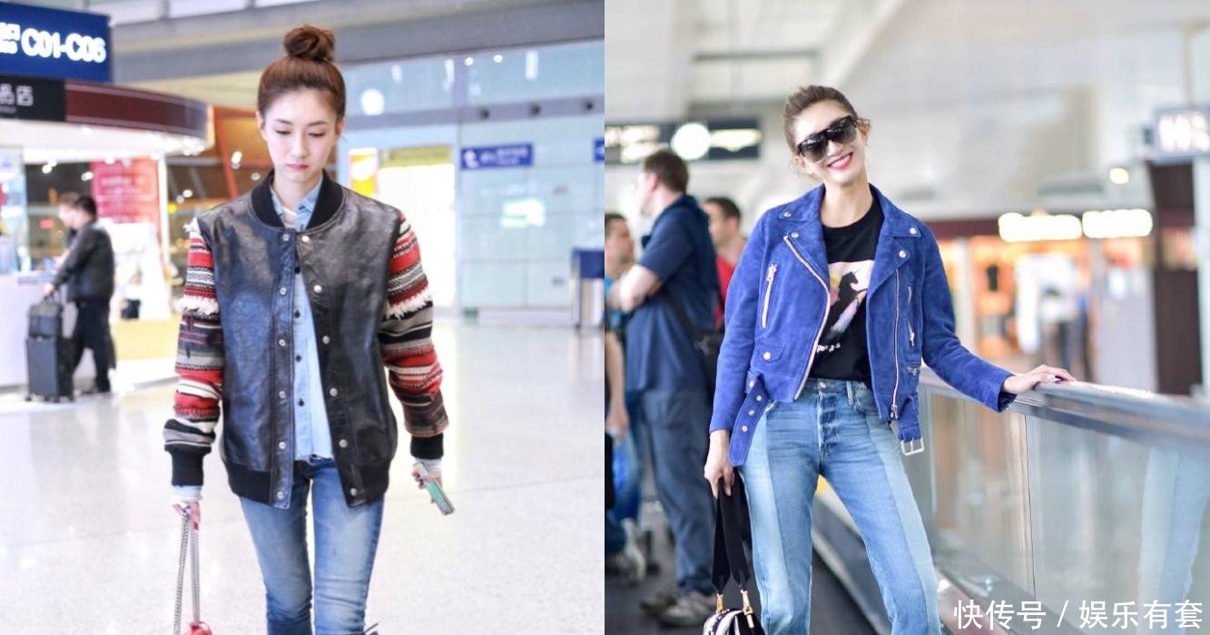 看了江疏影的腰, 男人都要怀疑人生, 网友: 难怪32岁还单身!