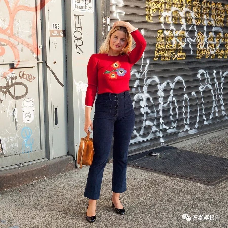 不需要超模身材,这几件“新法式”基础款人人都好穿