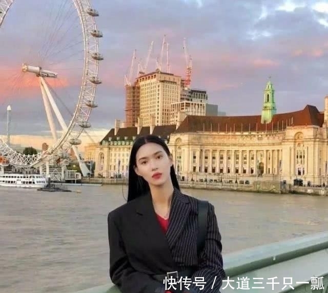 #时髦#时髦、利落、高级感,这位韩国小姐姐的IG搭配里全都有