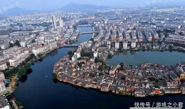  「巢湖」中国被撤地级市降为县级市的城市