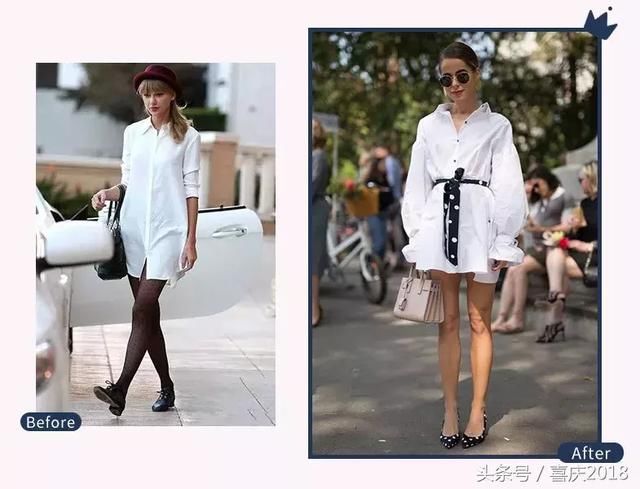 夏季千万不要这样穿衣服，真的好丑！