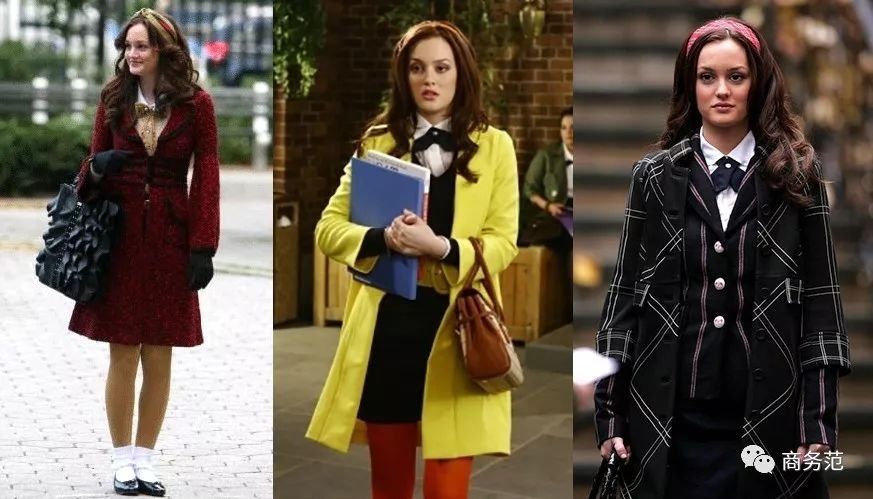 中国版《绯闻女孩》即将开拍，10年前经典造型现在看也不过时