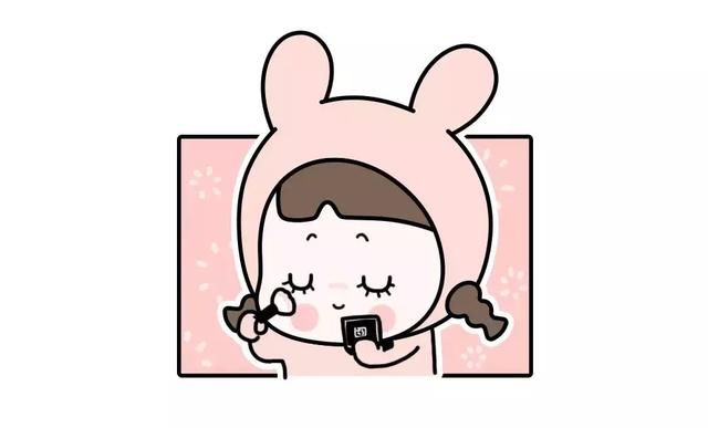 化这个妆出门5分钟，有10个小哥哥想加我微信