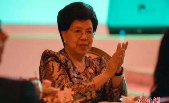  【人物】人物｜陈冯富珍——来自中国香港的世界卫生组织掌舵人