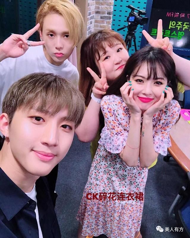 金泫雅|19禁的性感小野马回归了,她为何如此迷人?