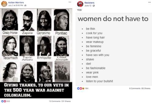 Facebook删除一批协同造谣账号 可揪出主使已越来越难