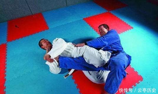 世界最强格斗术排行,格雷西柔术排第三