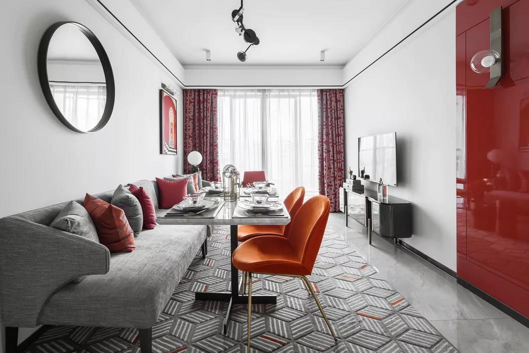 喜欢灰色又觉得太深沉？看这里！