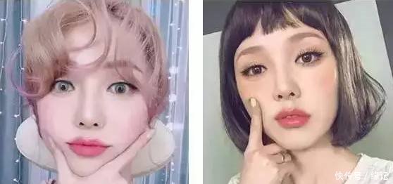 妹子因化妆术走红网络,没想到卸妆后更为惊艳,网友跪求娶回家!