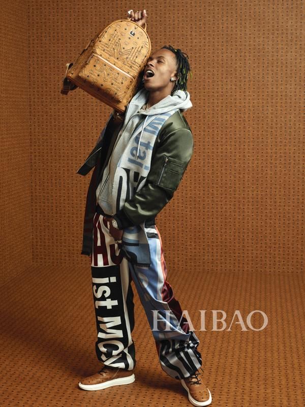 MCM推出2018秋冬系列,呈现以嘻哈文化为灵感的另类实境!