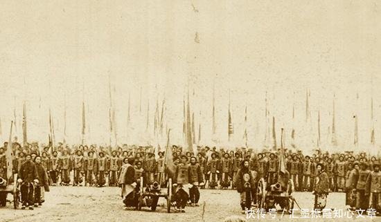 为什么大清可以靠"地主武装"续命一波,而大明却不行