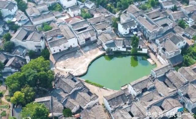 中国最神秘的村庄,由诸葛亮后人设计,封闭多年刚被发现就惊艳了