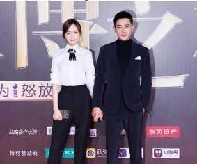 唐嫣罗晋感情生变，是下一个倪妮井柏然？网友：无稽之谈