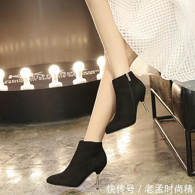 『就要』时尚靓丽高跟鞋，就要女王范！