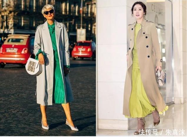  『迷笛裙』30岁以上至50岁女性建议多穿以下这3套衣服，真的很显女人味