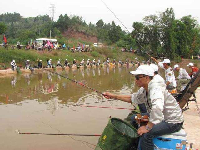  钓友们■是哪些原因导致黑坑鱼口短暂，有什么好办法来解决么