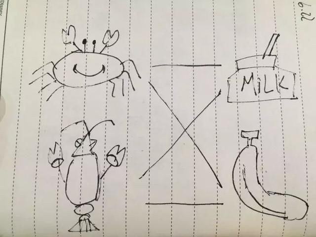 酸奶听了想打人，“吃完螃蟹喝酸奶会中毒?”