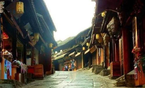 贵州一座与世无争的古镇，你有去过吗