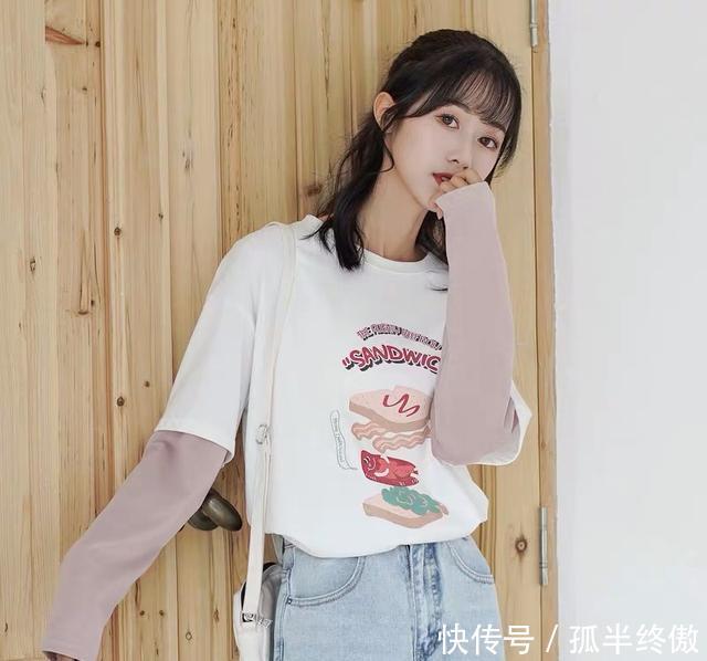 【短上衣】怎样才能穿出高级感?搭配裙子,美极了