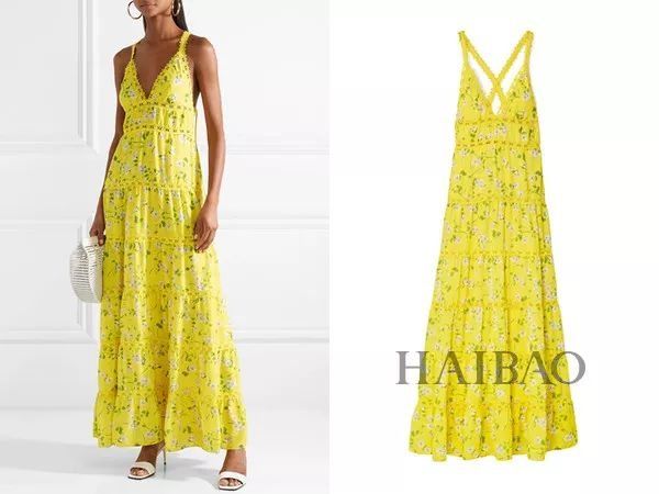 清爽| 人人爱的冰淇淋色,穿起来超美还很凉快呢!