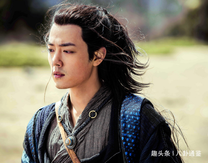 肖战适合古装剧