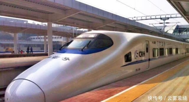 河南新修建的高铁，全长380公里耗资547亿，带来巨大的经济收益