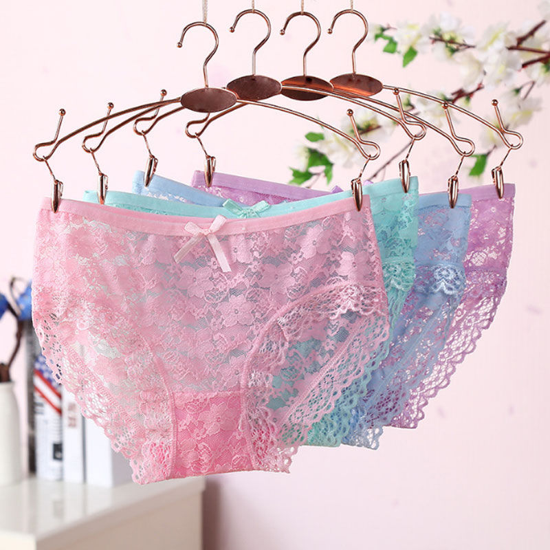 天!女人为什么不爱穿平角内~裤?我一男的点它干嘛